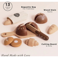 Le Toy Van Krájecí pečivo