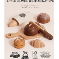 Le Toy Van Krájecí pečivo