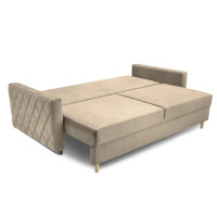 Rozkládací pohovka LEONARDO (více variant)