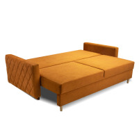 Rozkládací pohovka LEONARDO (více variant)