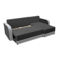 Rohová sedací souprava PORTO (více variant)