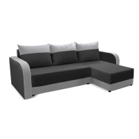 Rohová sedací souprava PORTO (více variant)