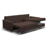 Rohová sedací souprava TRENTO (více variant)