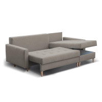 Rohová sedací souprava TRENTO (více variant)