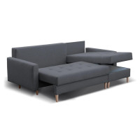 Rohová sedací souprava TRENTO (více variant)