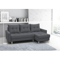 Rohová sedací souprava TRENTO (více variant)