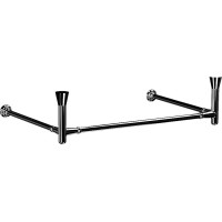 Kerasan THE NEW YORKER závěsná konstrukce pro umyvadlo 80cm, chrom 927290