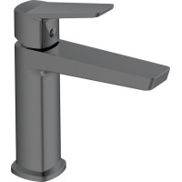Aqualine FLERY stojánková umyvadlová baterie, gun metal FY002GM