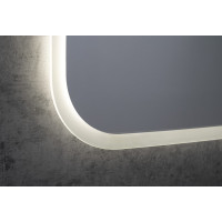 Sapho TONG zrcadlo s LED osvětlením 120x50cm TN5012