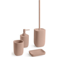 Gedy YLENIA mýdlenka na postavení, růžová YL1110