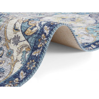 Kusový koberec Imagination 104205 Denim/Blue z kolekce Elle