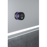 Sapho GEMINI zrcadlo s LED osvětlením 120x60cm, chytré funkce GM120K