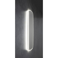 Sapho TONG zrcadlo s LED osvětlením 120x50cm TN5012