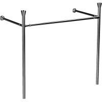 Kerasan THE NEW YORKER konstrukce pro umyvadlo 100cm, chrom 927690