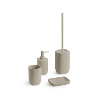 Gedy YLENIA mýdlenka na postavení, tortora YL1166