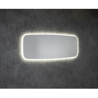 Sapho TONG zrcadlo s LED osvětlením 120x50cm TN5012
