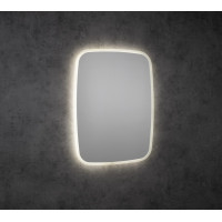 Sapho TONG zrcadlo s LED osvětlením 60x80cm TN6080