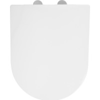 Sapho GERRY WC sedátko, SLIM, Soft Close, Easy Take, bílá WX1515