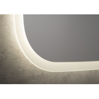 Sapho TONG zrcadlo s LED osvětlením 60x80cm TN6080