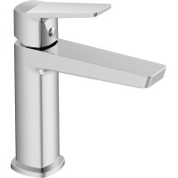 Aqualine FLERY stojánková umyvadlová baterie, chrom FY002