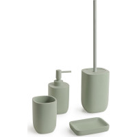 Gedy YLENIA WC štětka na postavení, zelená YL3307