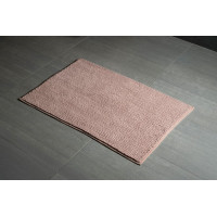 Aqualine CHENILL koupelnová předložka 50x80cm, 100% polyester, béžová CH2012