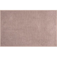 Aqualine CHENILL koupelnová předložka 50x80cm, 100% polyester, béžová CH2012
