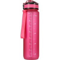 Láhev na vodu 1l - růžová