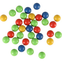 Arkádová hra Hladové žáby pro 4 hráče - modrá