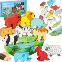 Balanční hra - Zvířátka