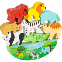 Balanční hra - Zvířátka