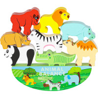 Balanční hra - Zvířátka