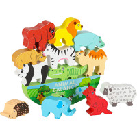 Balanční hra - Zvířátka