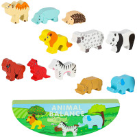 Balanční hra - Zvířátka