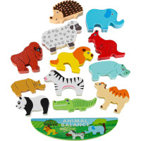 Balanční hra - Zvířátka