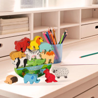 Balanční hra - Zvířátka