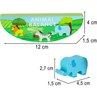 Balanční hra - Zvířátka