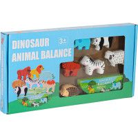 Balanční hra - Zvířátka
