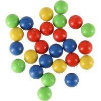 Arkádová hra Hladové žáby pro 4 hráče - zelená