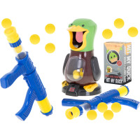 Střelba na terč - Hladová kačena