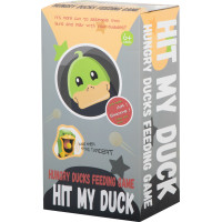 Střelba na terč - Hladová kačena