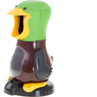 Střelba na terč - Hladová kačena