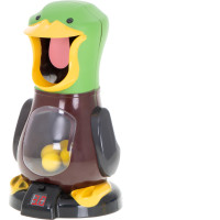 Střelba na terč - Hladová kačena