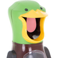 Střelba na terč - Hladová kačena