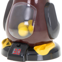 Střelba na terč - Hladová kačena