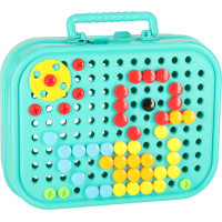 Šroubování v kufříku - Dinosauři