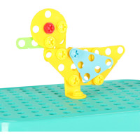 Šroubování v kufříku - Dinosauři