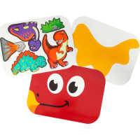 Šroubování v kufříku - Dinosauři