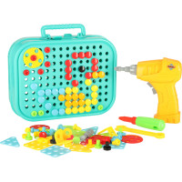 Šroubování v kufříku - Dinosauři