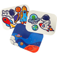 Šroubování v kufříku - Vesmír